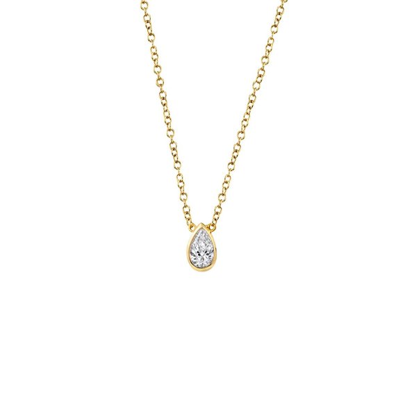 Classic Teardrop Pendant - Picture 4 of 4